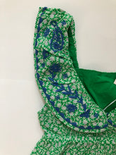 Load image into Gallery viewer, NWT Mini Boden Embroidered Pinafore Dress