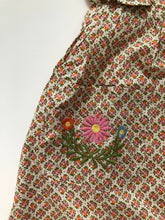 Load image into Gallery viewer, NWT Mini Boden Embroidered Pinafore Dress