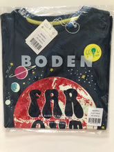 Load image into Gallery viewer, NWT Mini Boden Glow Slogan T-shirt