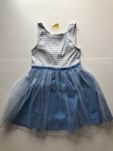 Load image into Gallery viewer, NWOT Mini Boden Tulle Jersey Dress