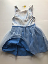 Load image into Gallery viewer, NWOT Mini Boden Tulle Jersey Dress