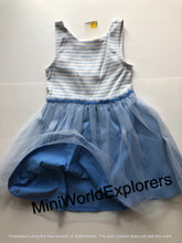 Load image into Gallery viewer, NEW Mini Boden Tulle Jersey Dress