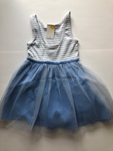 Load image into Gallery viewer, NWOT Mini Boden Tulle Jersey Dress