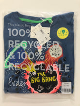 Load image into Gallery viewer, NWT Mini Boden Glow Slogan T-shirt