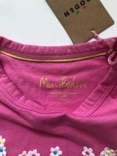Load image into Gallery viewer, NWT Mini Boden Flutter Slogan T-shirt