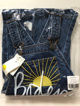 Load image into Gallery viewer, NWT Mini Boden Fun Dungarees