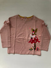 Load image into Gallery viewer, NWOT Mini Boden Fairy Appliqué T-Shirt