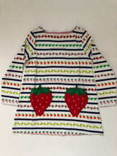 Load image into Gallery viewer, NWOT Mini Boden Appliqué Pocket Tunic