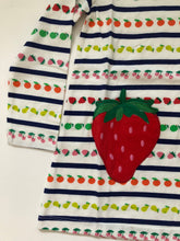 Load image into Gallery viewer, NWOT Mini Boden Appliqué Pocket Tunic
