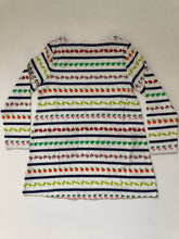 Load image into Gallery viewer, NWOT Mini Boden Appliqué Pocket Tunic