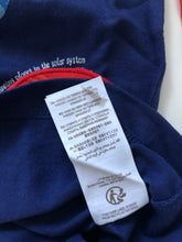 Load image into Gallery viewer, NWOT Mini Boden Appliqué Planet Pocket Tunic