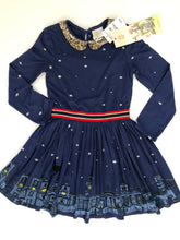 Load image into Gallery viewer, HTF NWT Mini Boden Roald Dahl BFG Dress