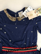 Load image into Gallery viewer, HTF NWT Mini Boden Roald Dahl BFG Dress
