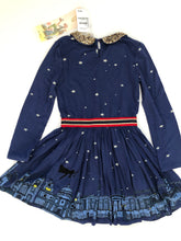 Load image into Gallery viewer, HTF NWT Mini Boden Roald Dahl BFG Dress