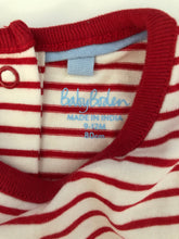 Load image into Gallery viewer, NWOT Baby Boden Big Applique Dress (The Top only)
