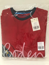 Load image into Gallery viewer, HTF NWT Mini Boden Wrap-around Appliqué T-shirt
