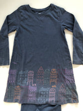 Load image into Gallery viewer, Pre Owned Tea collection City View Dress and Leggings Set 5Y