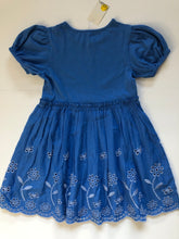 Load image into Gallery viewer, NWT Mini Boden Broderie Twirly Dress
