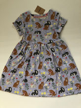Load image into Gallery viewer, NWT Mini Boden Fun Jersey Dress