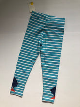 Load image into Gallery viewer, NWT Mini Boden Fun Applique Leggings