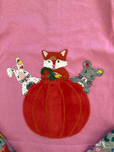 Load image into Gallery viewer, NWOT Mini Boden Pumpkin Forest Friends Play Set