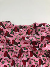 Load image into Gallery viewer, NWOT Mini Boden Printed Long Sleeve Dress