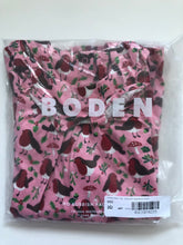 Load image into Gallery viewer, NWOT Mini Boden Printed Long Sleeve Dress