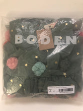 Load image into Gallery viewer, NWT Mini Boden Christmas Tree Tulle Dress