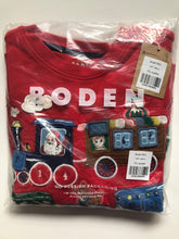 Load image into Gallery viewer, NWT Mini Boden Advent Calendar Sweatshirt