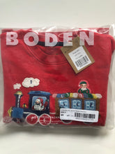 Load image into Gallery viewer, NWT Mini Boden Advent Calendar Sweatshirt