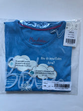 Load image into Gallery viewer, NWT Mini Boden Fun Facts T-shirt