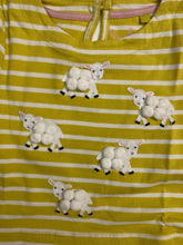 Load image into Gallery viewer, NWOT Mini Boden Appliqué Hotchpotch Dress