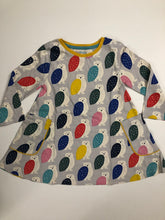 Load image into Gallery viewer, NWOT Mini Boden Owl Printed Tunic
