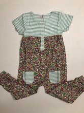 Load image into Gallery viewer, NEW Mini  Boden Jersey Hotchpotch Romper