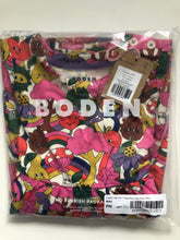 Load image into Gallery viewer, NWT Mini Boden Long Sleeve Fun Jersey Dress