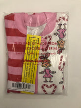 Load image into Gallery viewer, NWT Hanna Andersson Dr. Seuss Grinch Baby Zip Sleeper