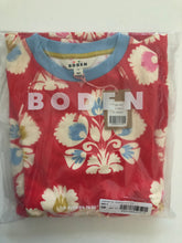 Load image into Gallery viewer, NWT Mini Boden Printed Sweatshirt Dress