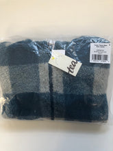 Load image into Gallery viewer, NWT Tea Collection Teddy Fleece Bear Ears Baby Jacket