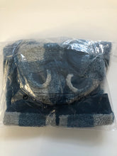 Load image into Gallery viewer, NWT Tea Collection Teddy Fleece Bear Ears Baby Jacket