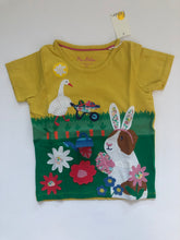 Load image into Gallery viewer, NWT Mini Boden Lift-the-flap T-shirt