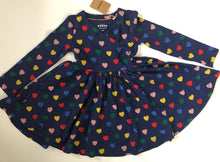 Load image into Gallery viewer, NWT Mini Boden Twirly Ballerina Dress