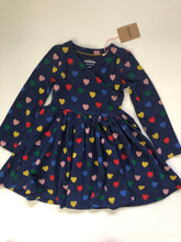 Load image into Gallery viewer, NWT Mini Boden Twirly Ballerina Dress
