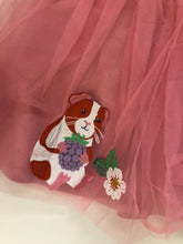 Load image into Gallery viewer, NEW Mini Boden Applique Tulle Ballet Dress