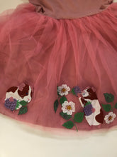 Load image into Gallery viewer, NEW Mini Boden Applique Tulle Ballet Dress