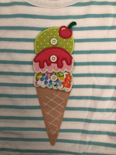 Load image into Gallery viewer, NWOT Mini Boden Build your own Appliqué Top