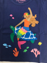 Load image into Gallery viewer, NWOT Mini Boden Big Appliqué T-Shirt