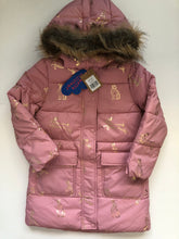 Load image into Gallery viewer, NEW Mini Boden Longline Padded Coat