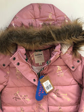 Load image into Gallery viewer, NEW Mini Boden Longline Padded Coat