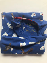 Load image into Gallery viewer, NWT Mini Boden HP Owl Post Jersey Dress