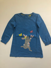 Load image into Gallery viewer, NWOT Mini Boden Bunnies Dress ONLY